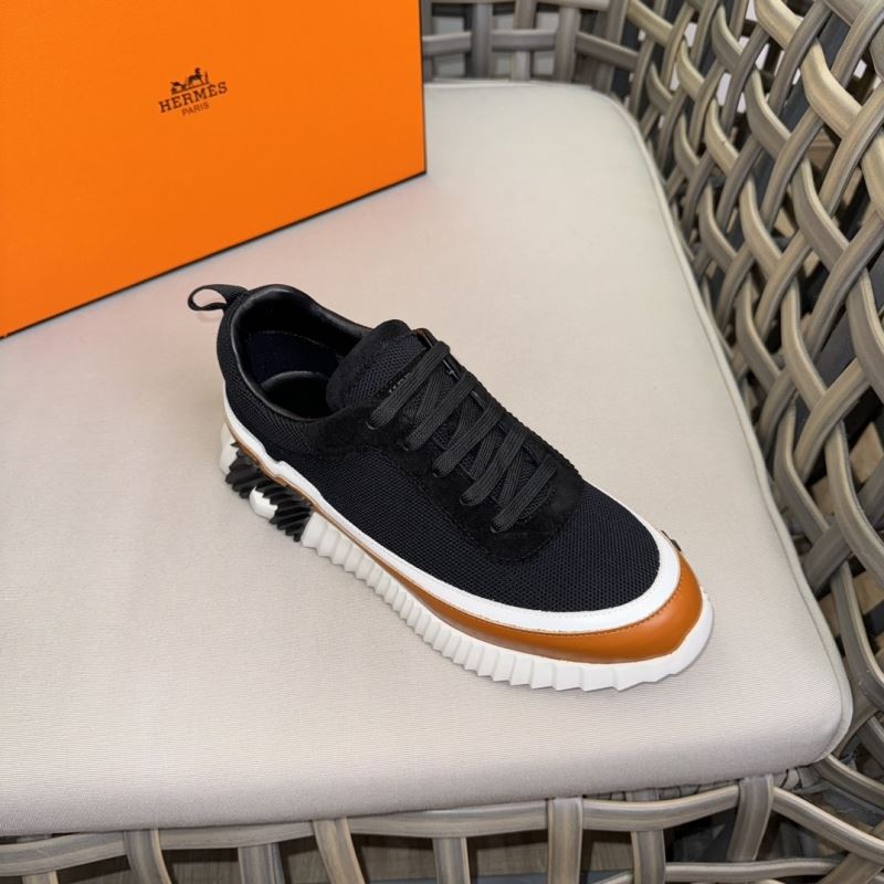 Hermes Low Shoes